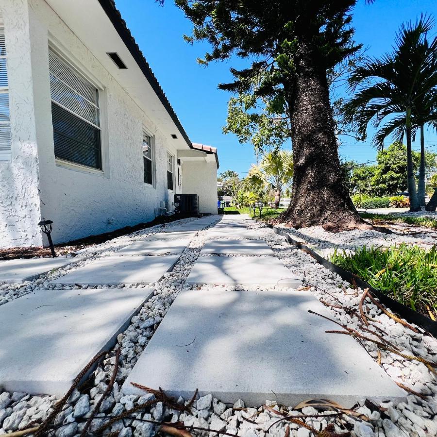 Coco Bay Luxury Condos Fort Lauderdale Exterior foto