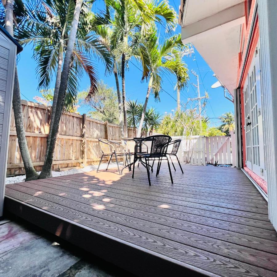 Coco Bay Luxury Condos Fort Lauderdale Exterior foto
