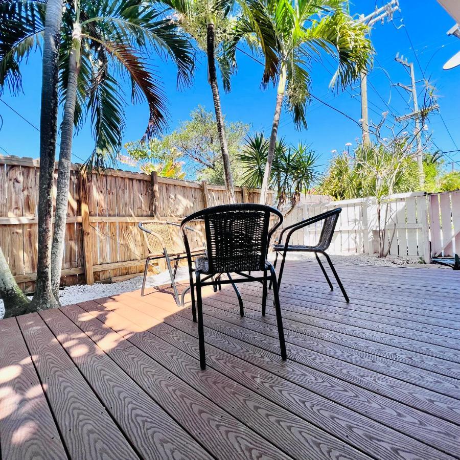 Coco Bay Luxury Condos Fort Lauderdale Exterior foto