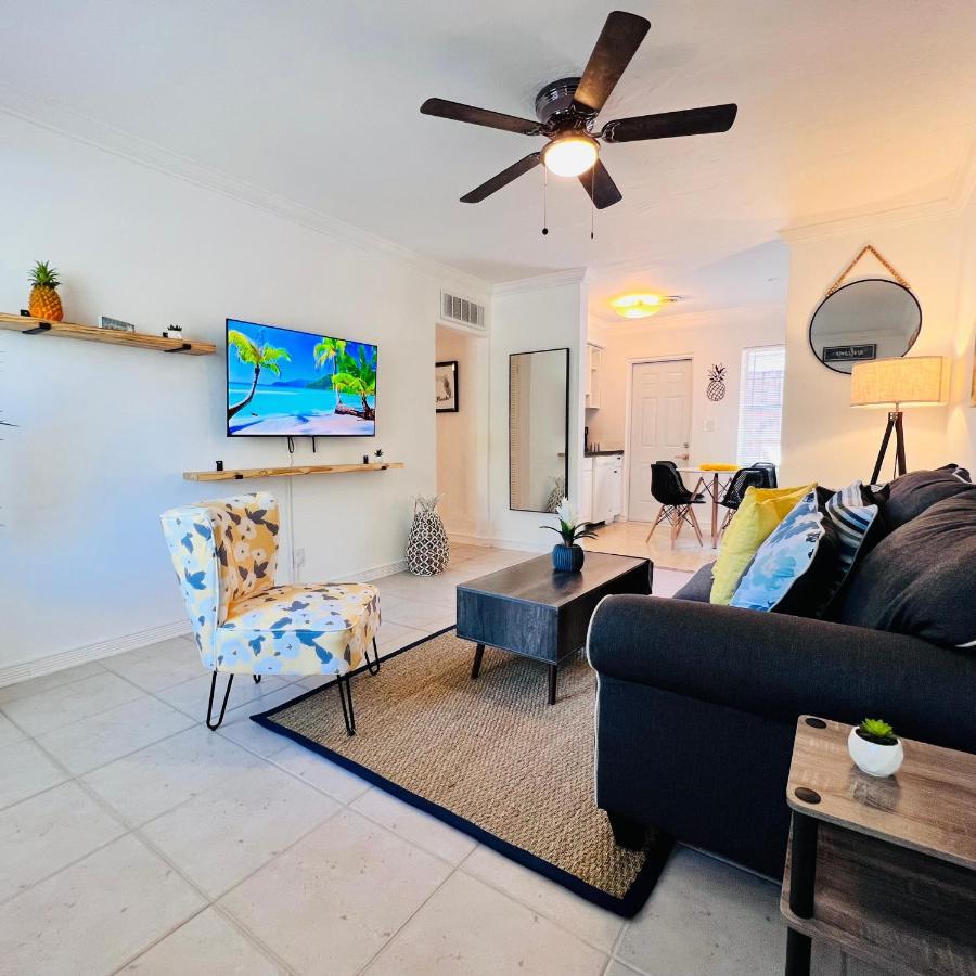 Coco Bay Luxury Condos Fort Lauderdale Exterior foto