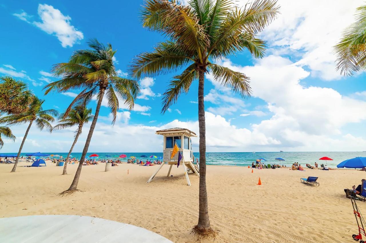 Coco Bay Luxury Condos Fort Lauderdale Exterior foto